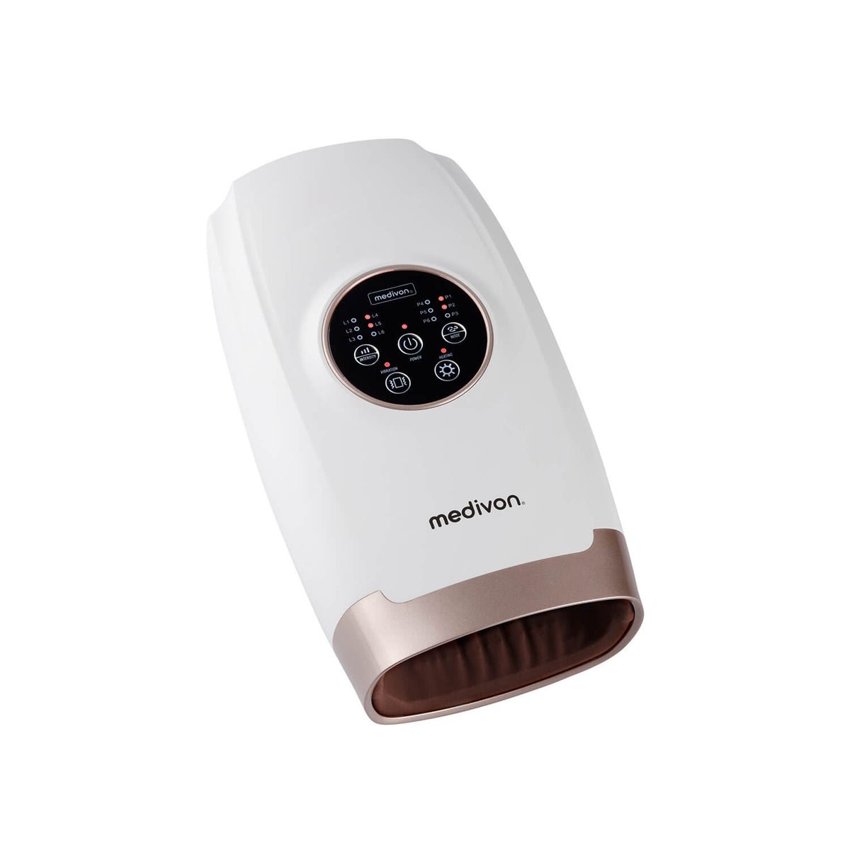 Hand White Handmassager – produktbild 4