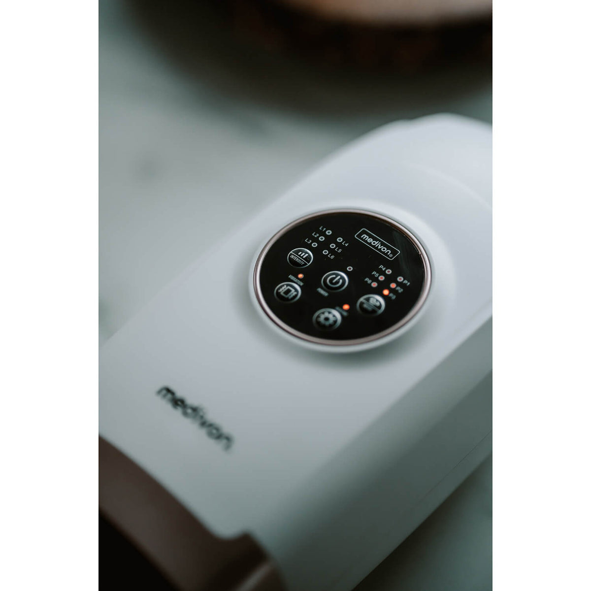 Hand White Handmassager – produktbild 9