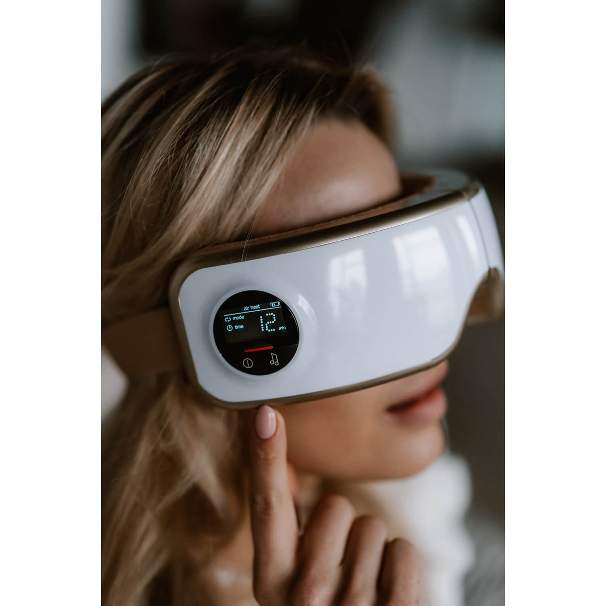 Horizon PRO Ögonmassager – produktbild 10