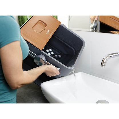 Aqua Pro Fotbad med massage – produktbild 10