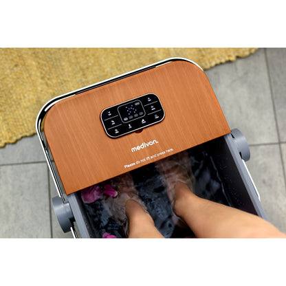 Aqua Pro Fotbad med massage – produktbild 11