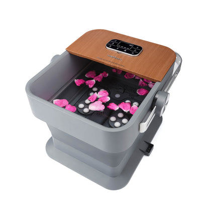 Aqua Pro Fotbad med massage – produktbild 2