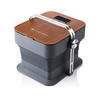 Aqua Pro Fotbad med massage – produktbild 4