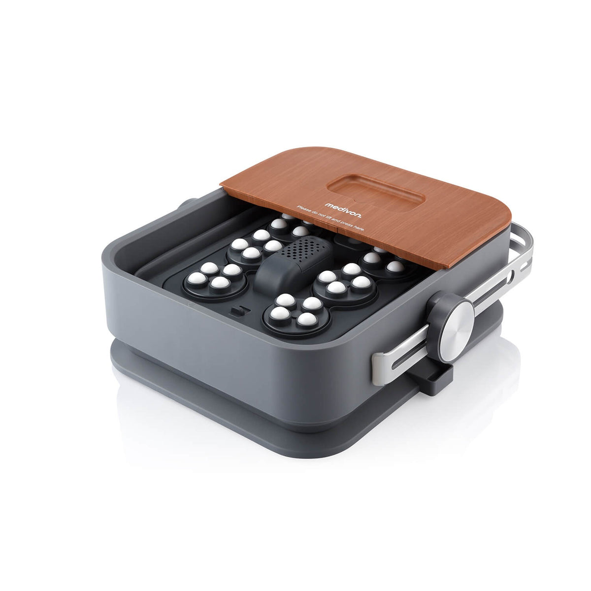 Aqua Pro Fotbad med massage – produktbild 5
