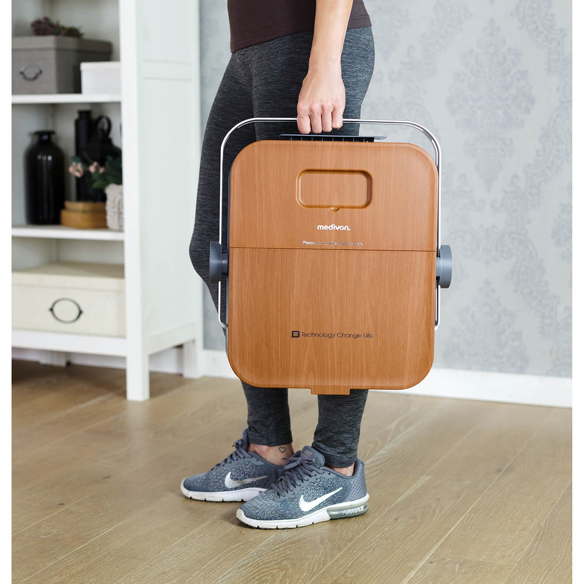 Aqua Pro Fotbad med massage – produktbild 9
