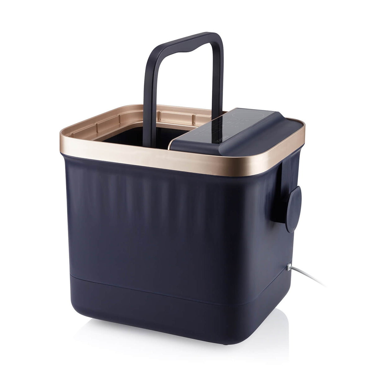 Hydro Blue Fotbad med massage – produktbild 3