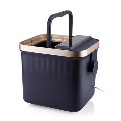 Hydro Blue Fotbad med massage – produktbild 3