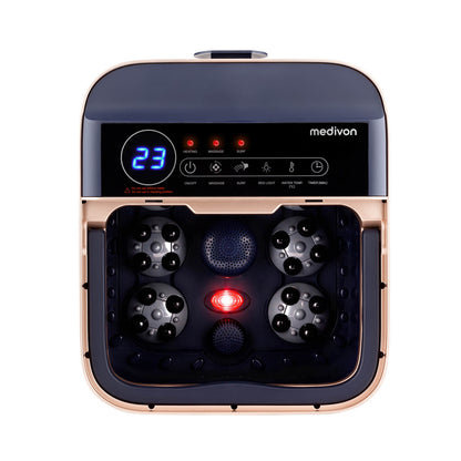 Hydro Blue Fotbad med massage – produktbild 4
