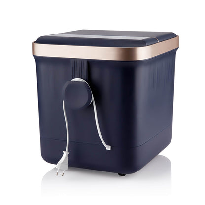 Hydro Blue Fotbad med massage – produktbild 5