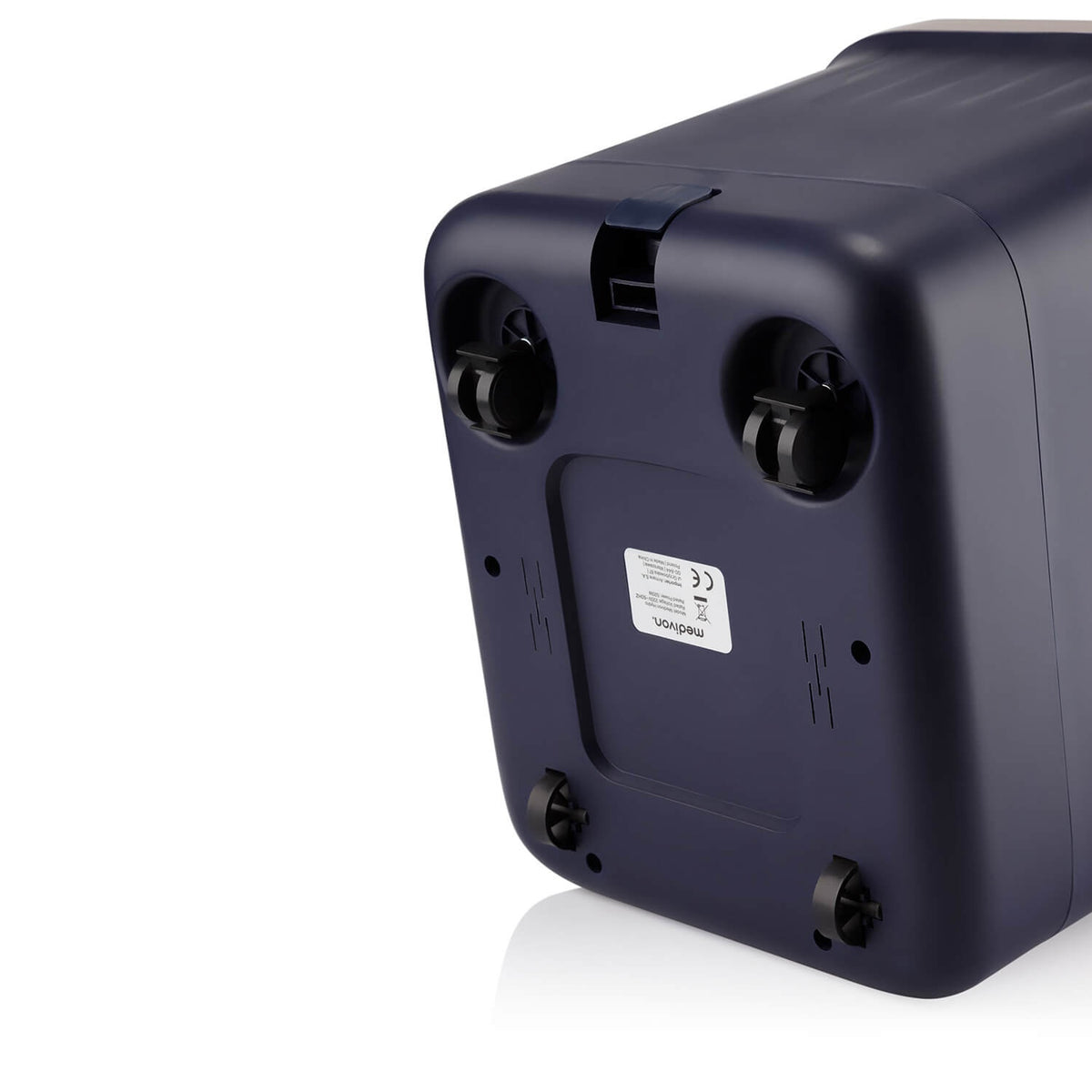 Hydro Blue Fotbad med massage – produktbild 6