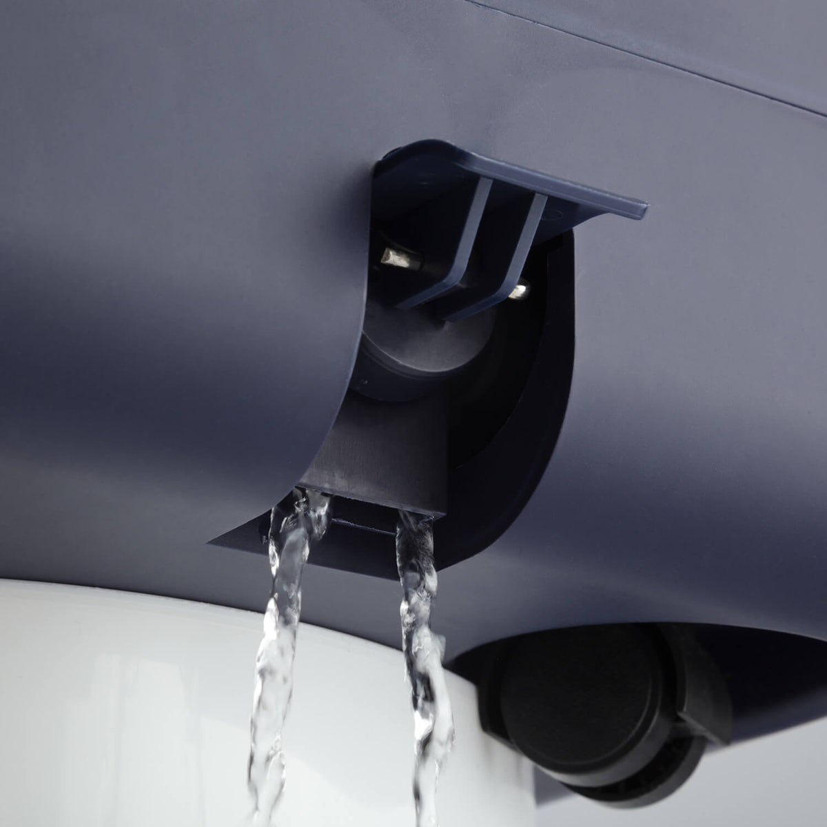 Hydro Blue Fotbad med massage – produktbild 7