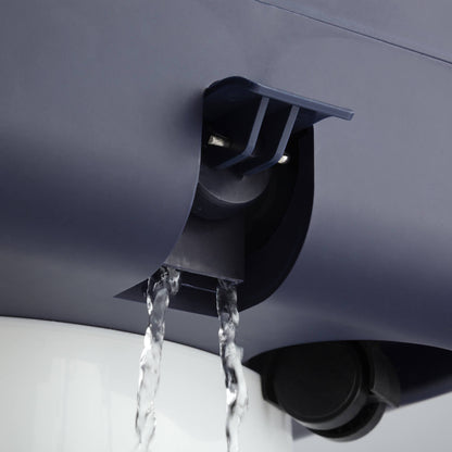 Hydro Blue Fotbad med massage – produktbild 7