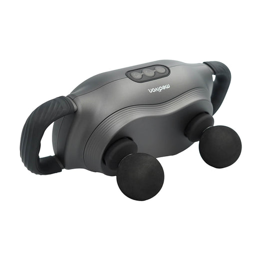 Force Black Vibrationsplatta – produktbild 1