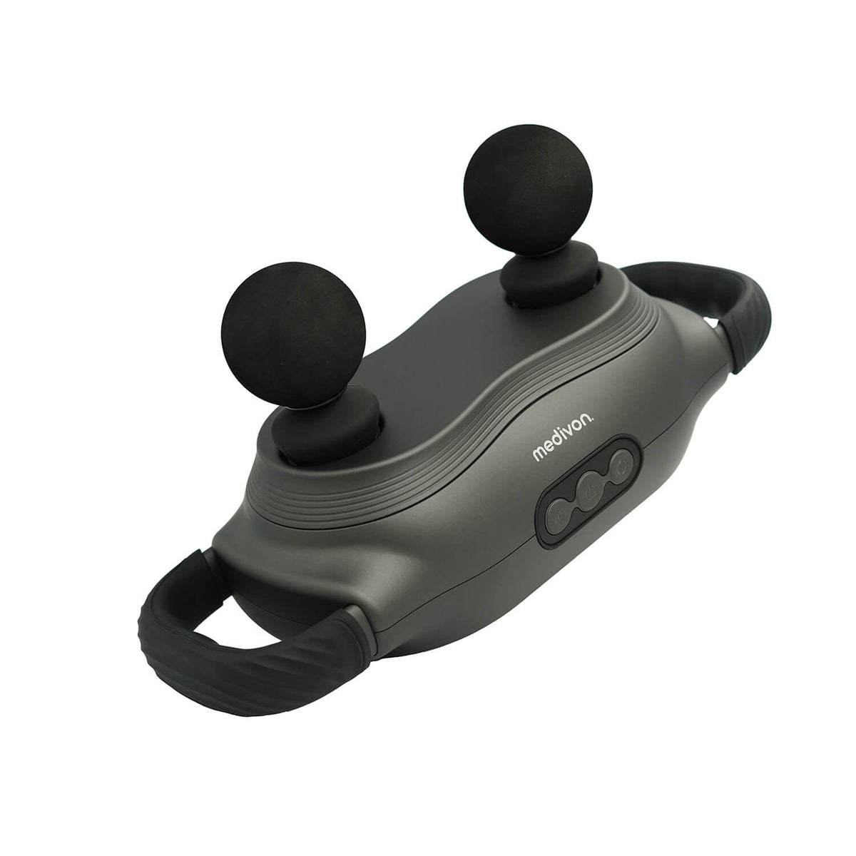Force Black Vibrationsplatta – produktbild 3