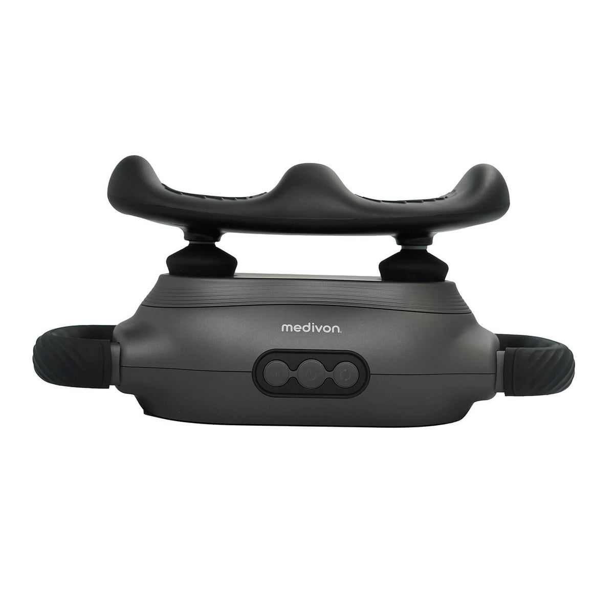 Force Black Vibrationsplatta – produktbild 4