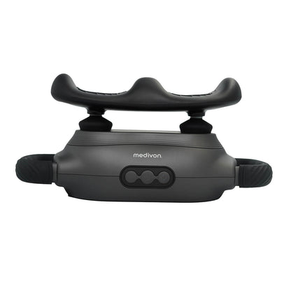 Force Black Vibrationsplatta – produktbild 4