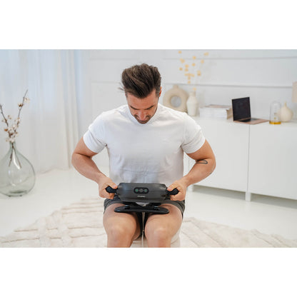 Force Black Vibrationsplatta – produktbild 9