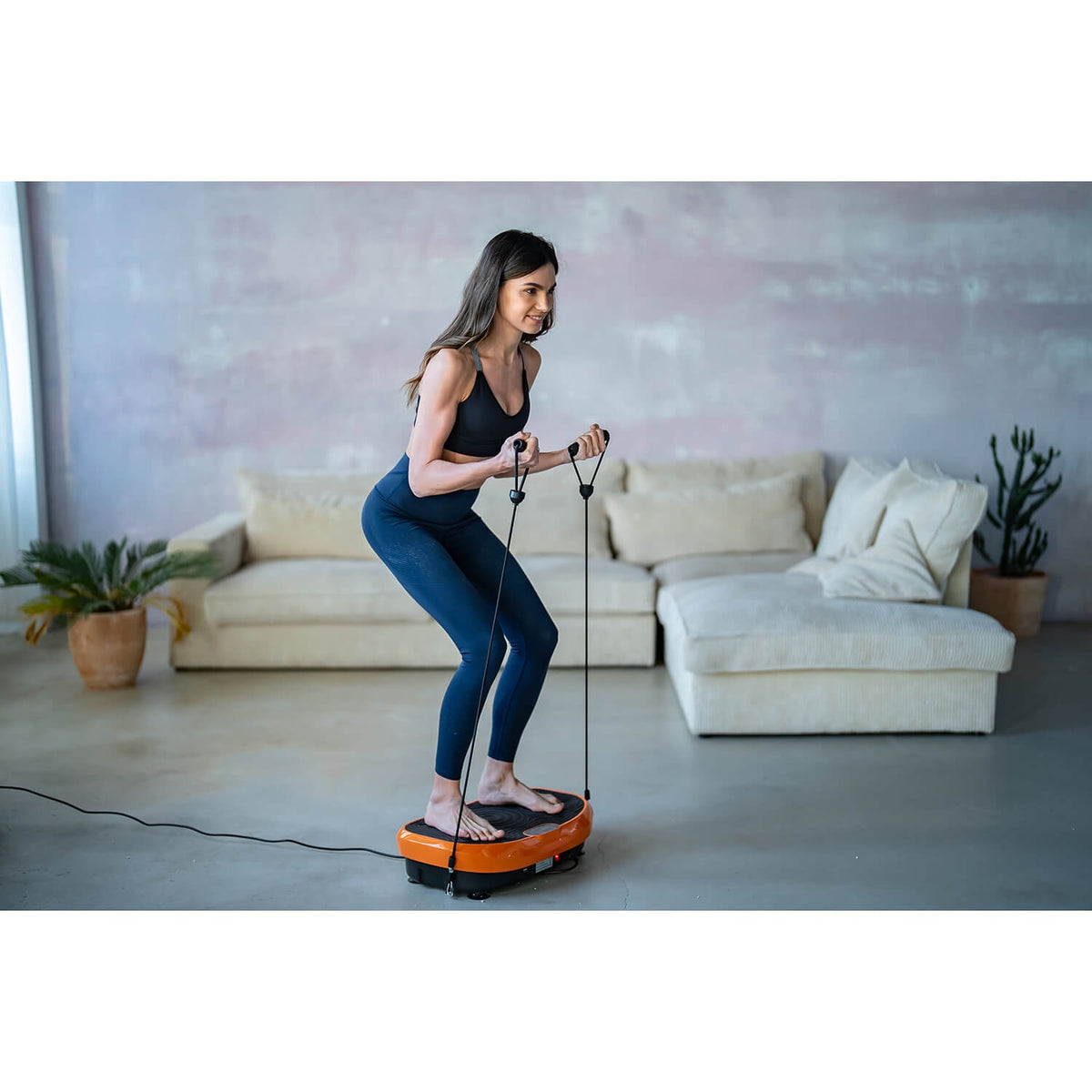 Corex Vibrationsplatta – produktbild 8