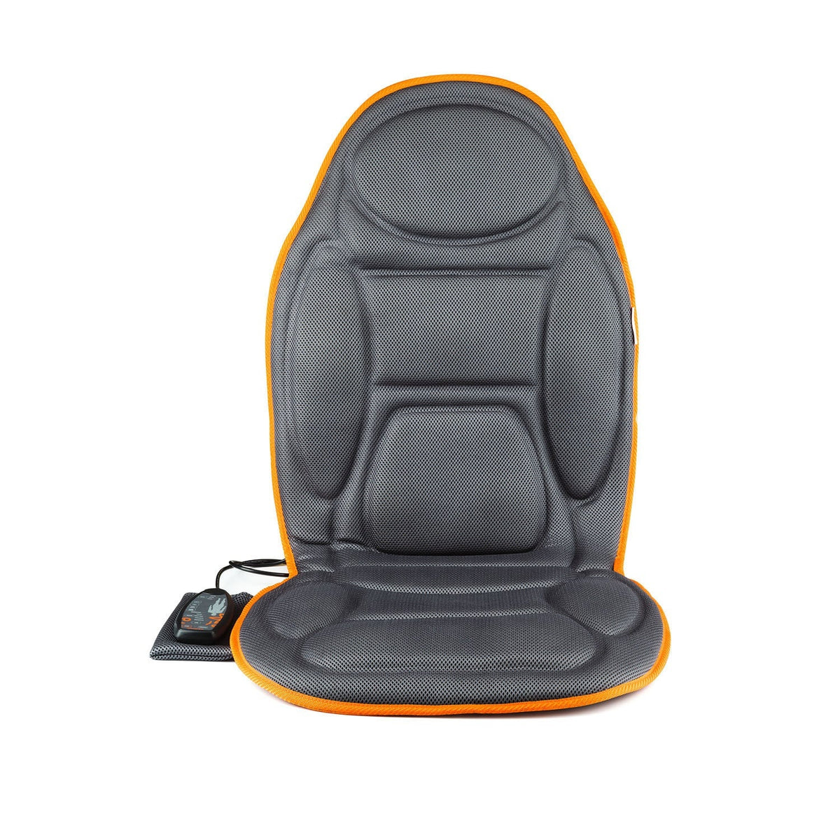 Cosy Mesh Grey Massagesits – produktbild 2