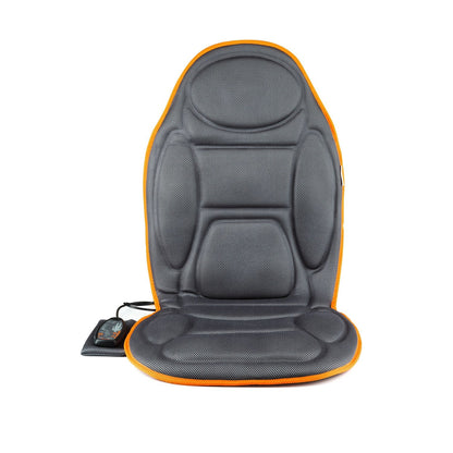 Cosy Mesh Grey Massagesits – produktbild 2