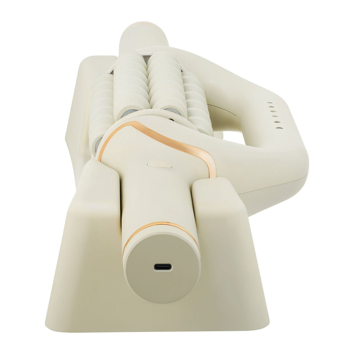 Bella Fit White Massageroller – produktbild 4