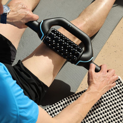 Bella Go Black Massageroller – produktbild 7
