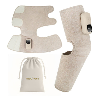 Sole Duo Kompressionsmassager – produktbild 4