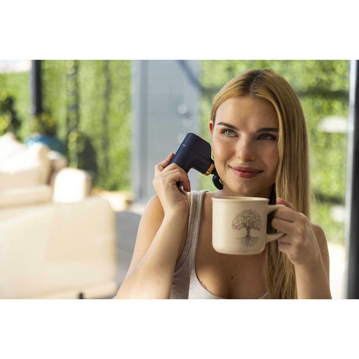 Tytan Pro Mini Massagepistol – produktbild 10
