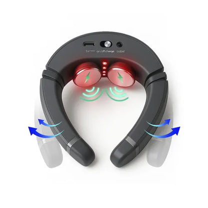 Smart EMS EMS-nackmassager