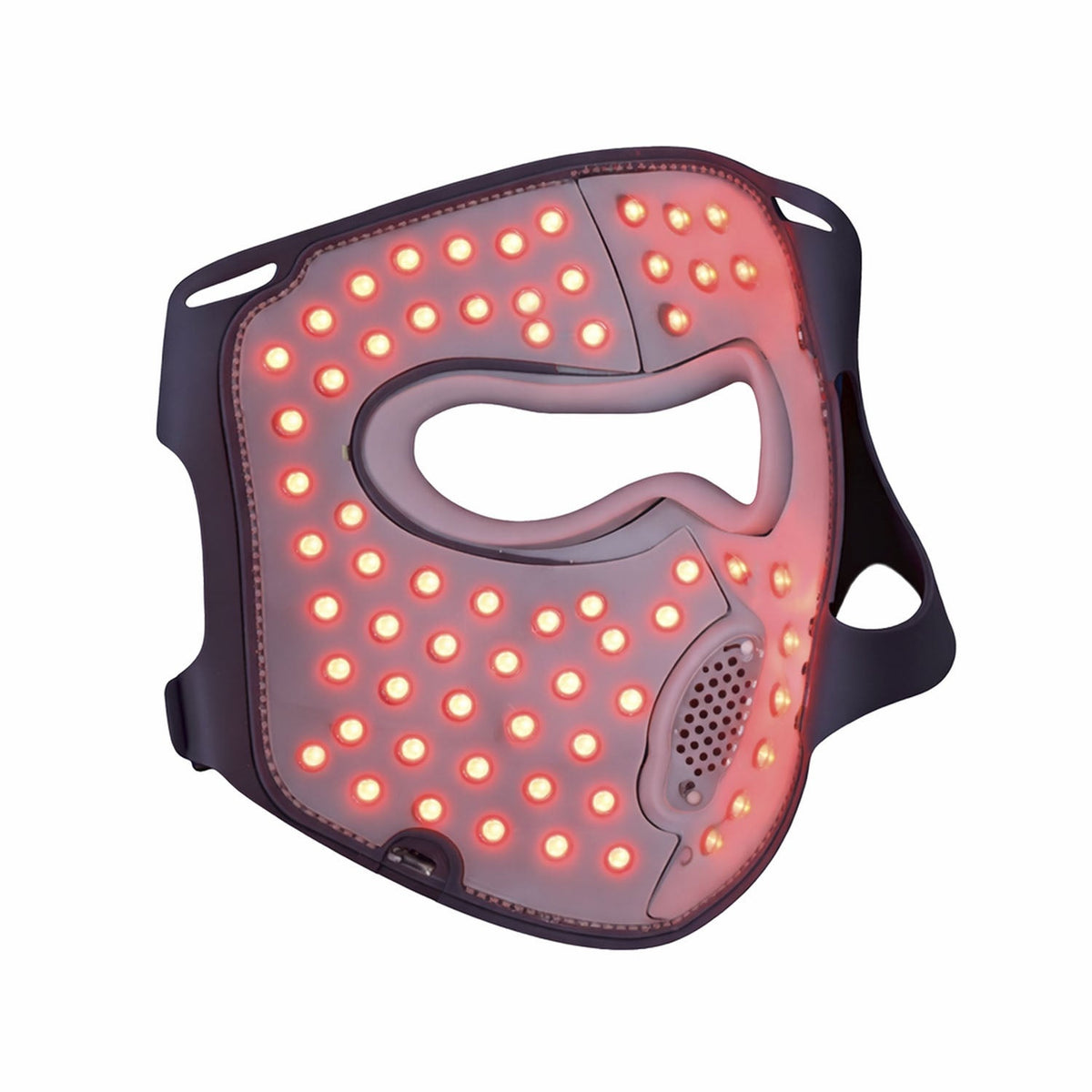 Lumi 3D Pro Rödljusmask – produktbild 3