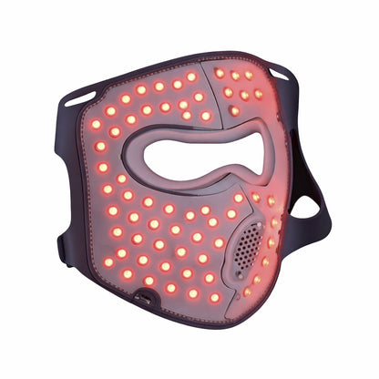 Lumi 3D Pro Rödljusmask – produktbild 3