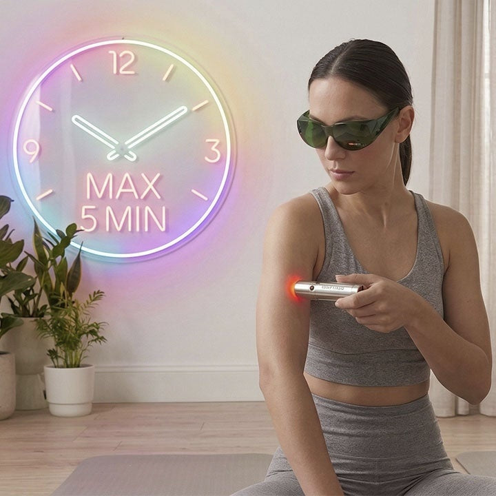 Lumix Rödljusstav – produktbild 7