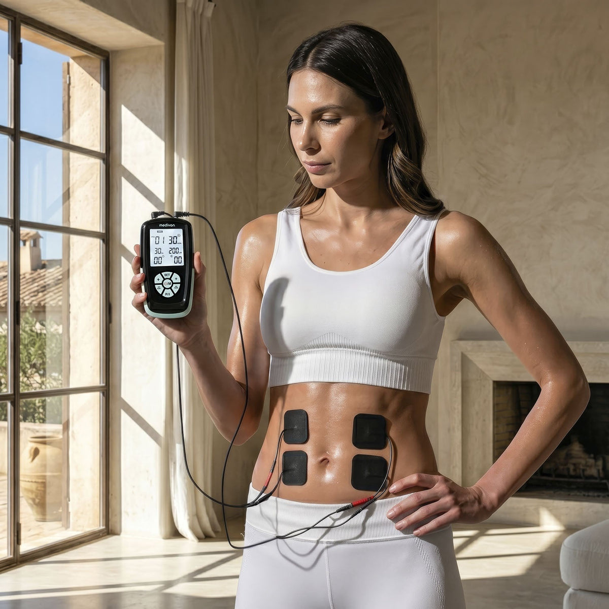 OdinFlex 2 Elektrostimulator – produktbild 11