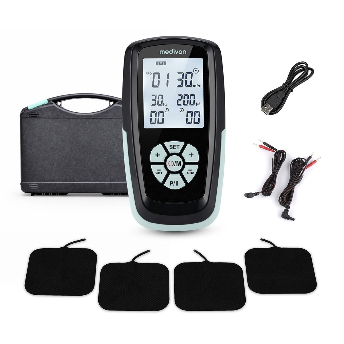 OdinFlex 2 Elektrostimulator – produktbild 4