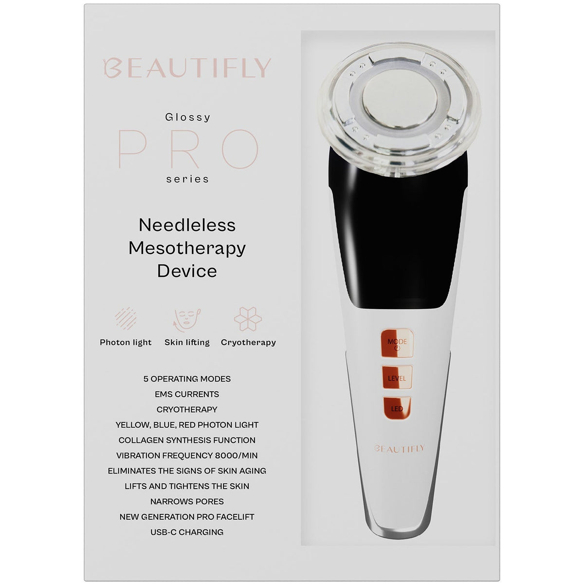 BEAUTIFLY Mesotherapy – produktbild 13