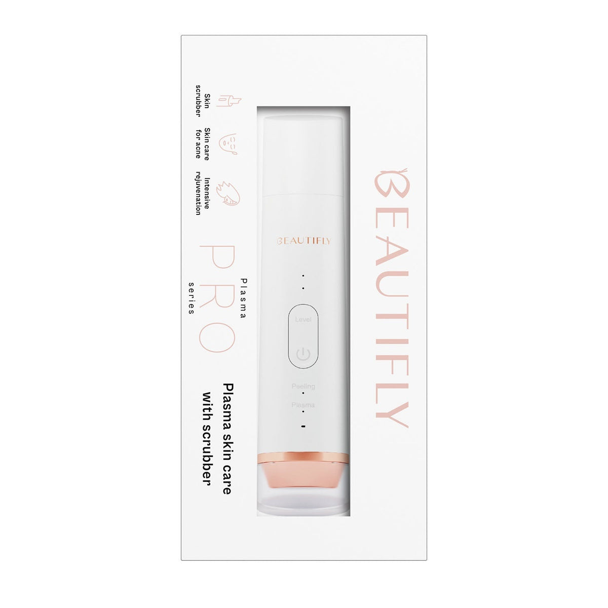 BEAUTIFLY Skin Scrubber – produktbild 14