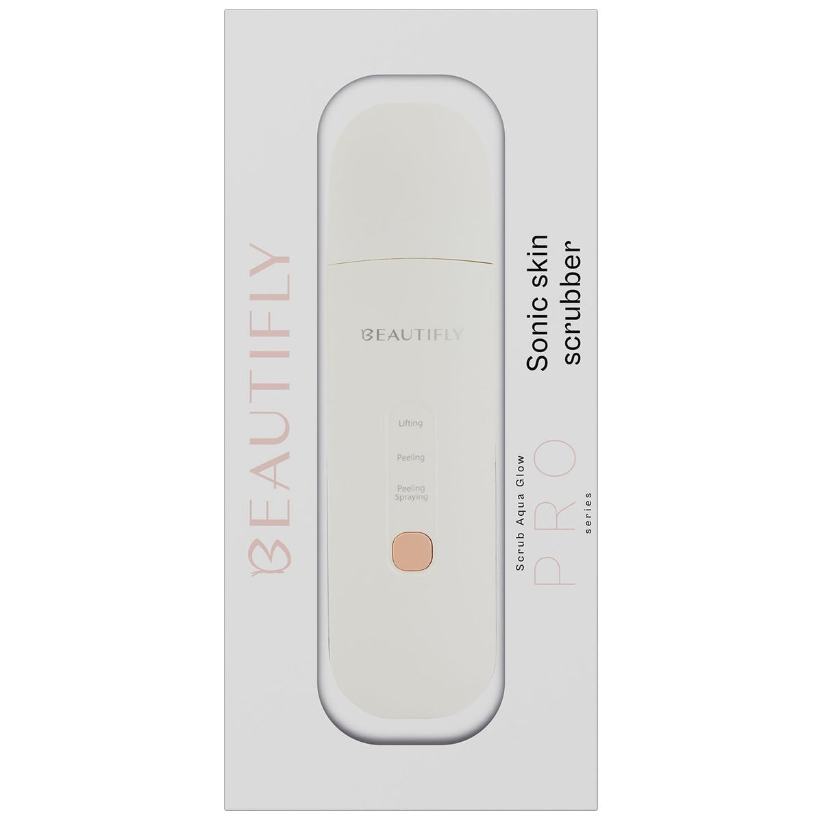 BEAUTIFLY Skin Scrubber – produktbild 13
