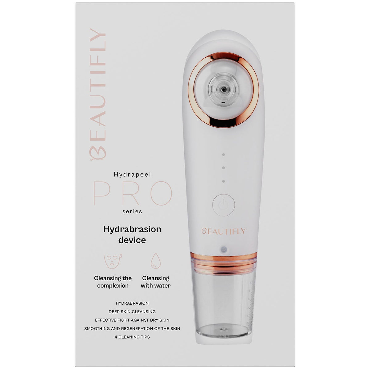 BEAUTIFLY Hydrodermabrasion – produktbild 9