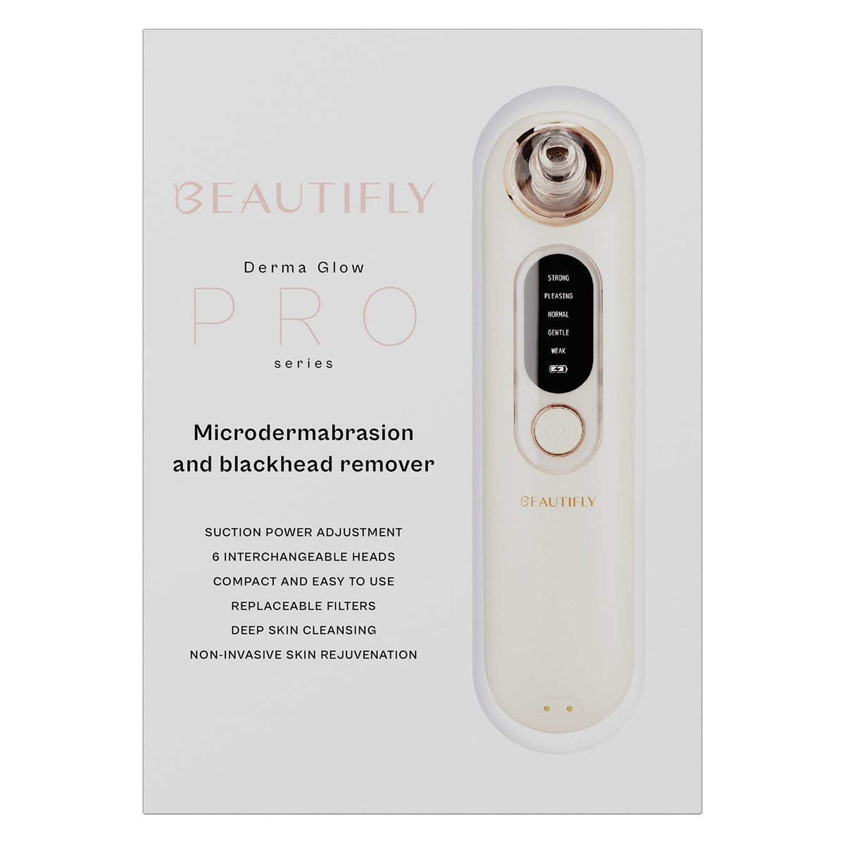 BEAUTIFLY Microdermabrasion – produktbild 13