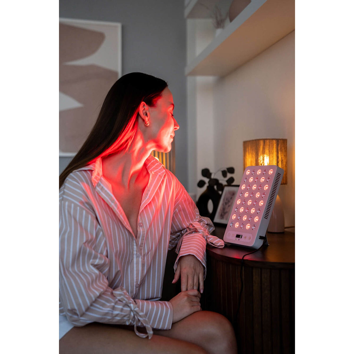 BEAUTIFLY Light Therapy Mirror – produktbild 7