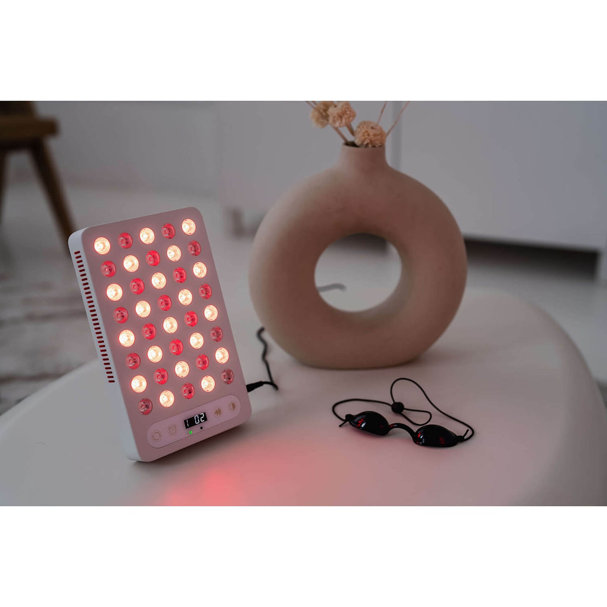 BEAUTIFLY Light Therapy Mirror – produktbild 9