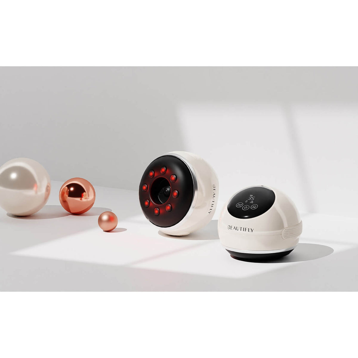BEAUTIFLY Body Massager – produktbild 6