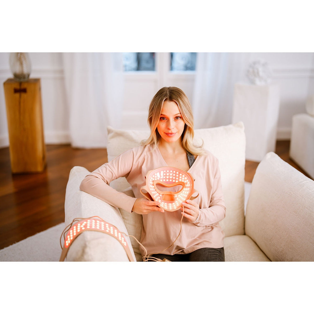 BEAUTIFLY Light Therapy Mask – produktbild 11