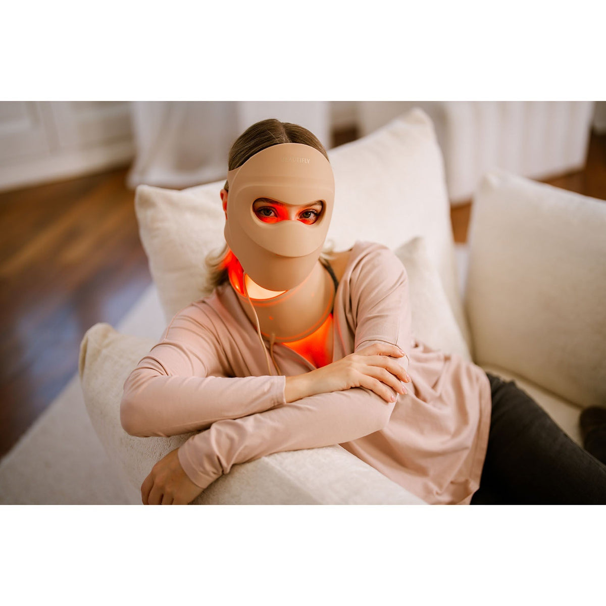 BEAUTIFLY Light Therapy Mask – produktbild 12