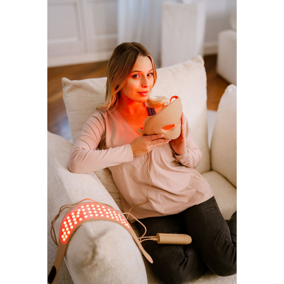 BEAUTIFLY Light Therapy Mask – produktbild 13