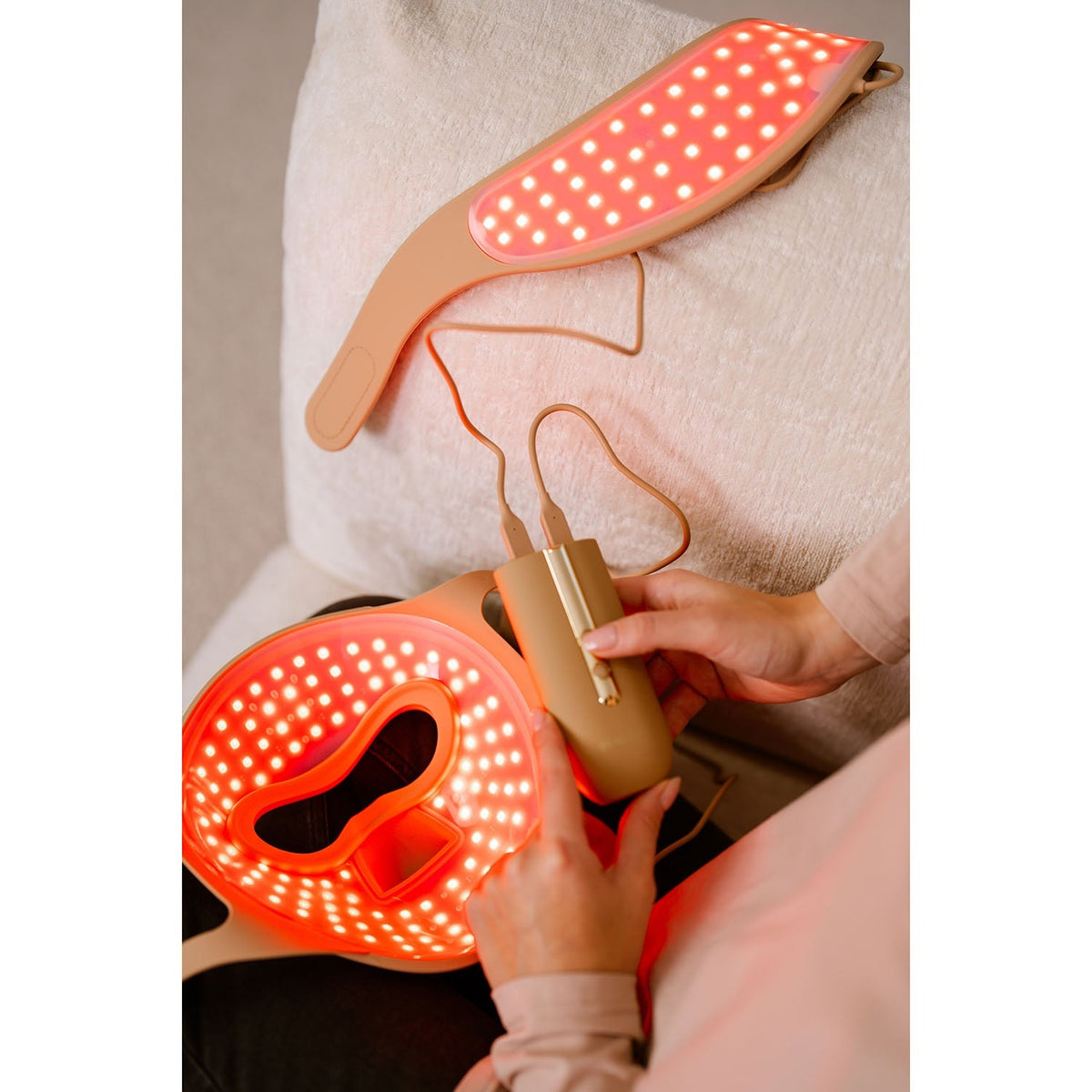 BEAUTIFLY Light Therapy Mask – produktbild 7