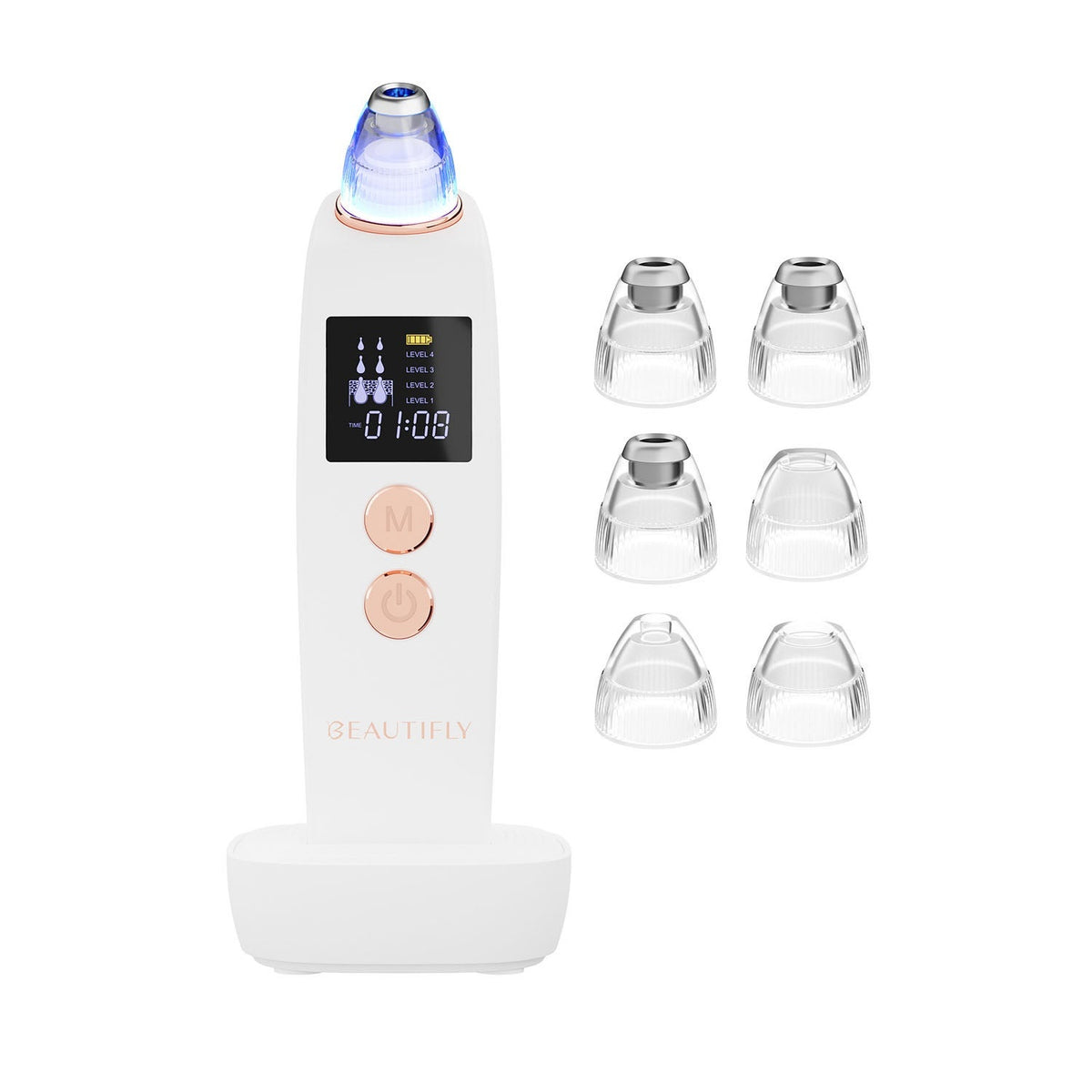 BEAUTIFLY Microdermabrasion – produktbild 1
