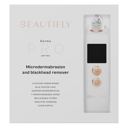 BEAUTIFLY Microdermabrasion – produktbild 10