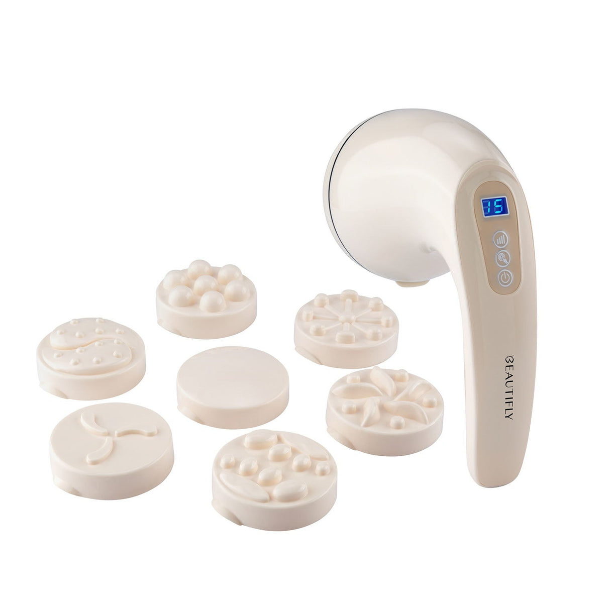 BEAUTIFLY Body Massager – produktbild 1