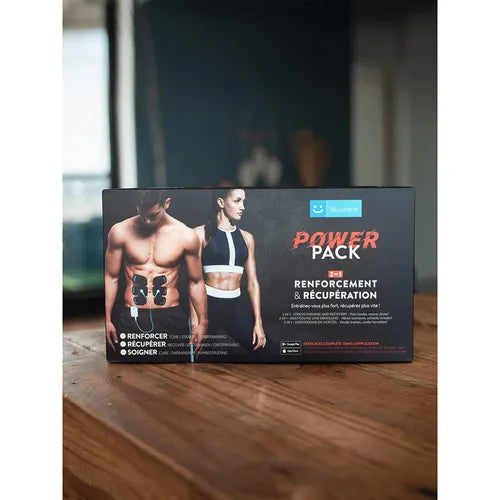 BLUETENS TENS POWER-PACK
